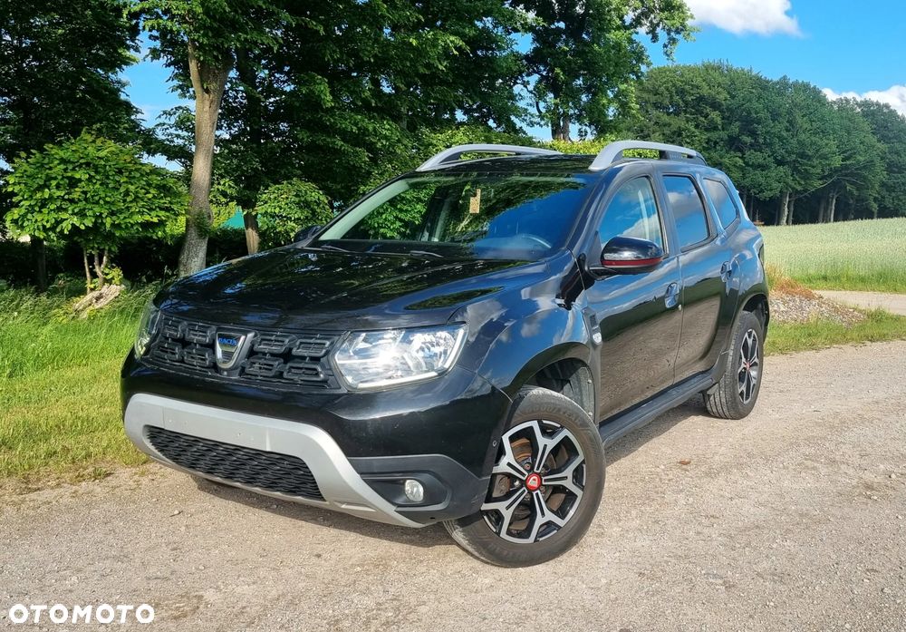 Dacia Duster 1.5 Blue dCi Prestige - 12