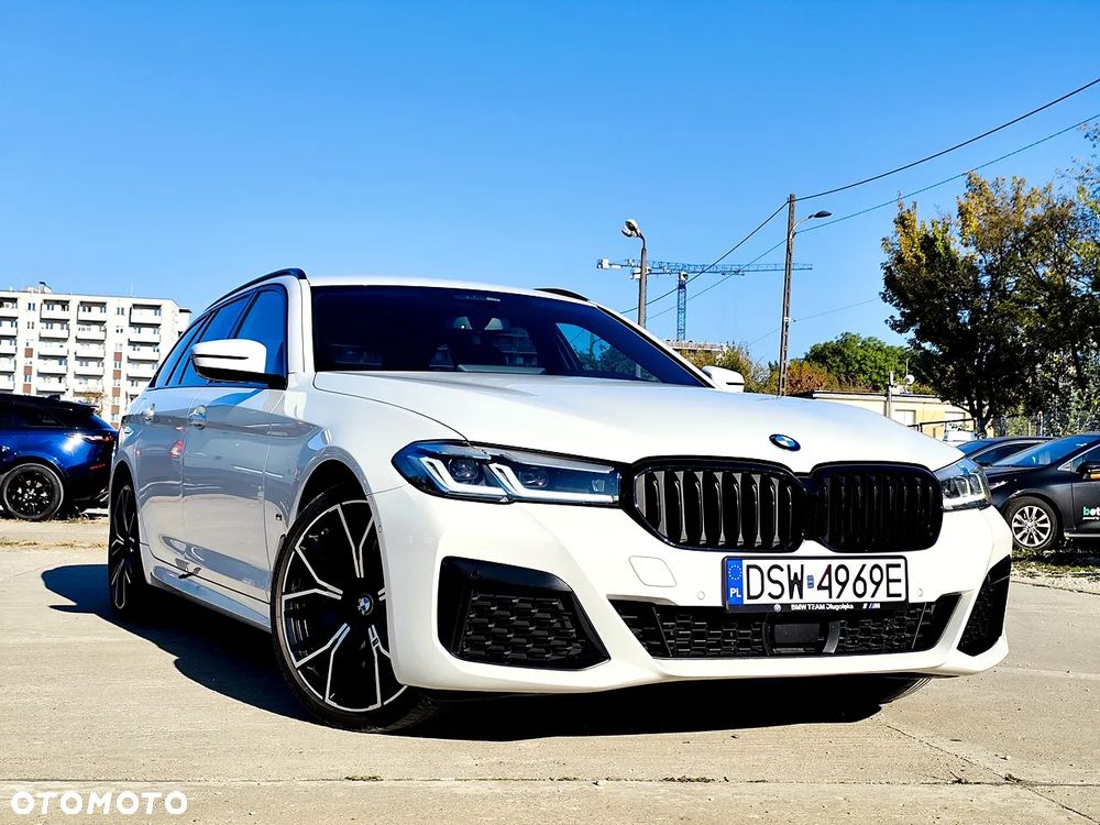 BMW Seria 5