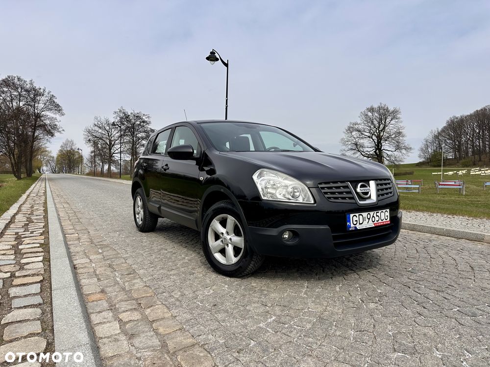 Nissan Qashqai 1.5 dCi Tekna - 5