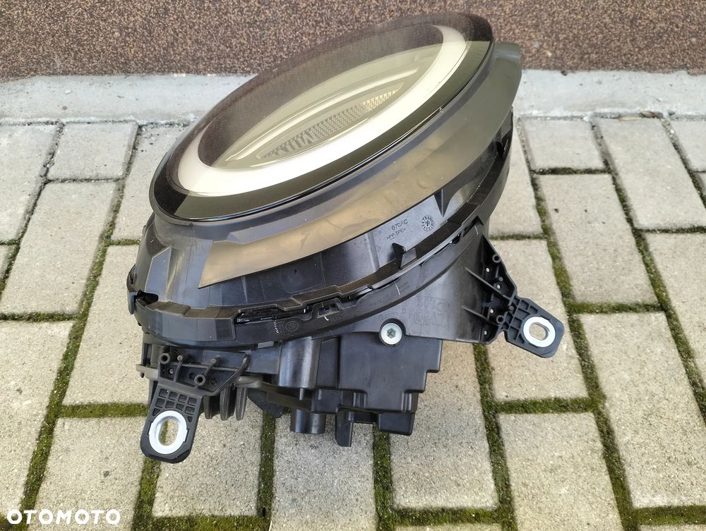 lampa lampy lewa przednia przód mini Cooper j01 full led - 3