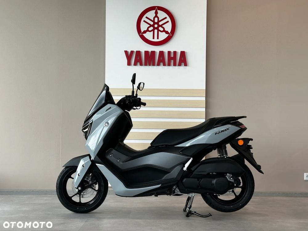 Yamaha NMAX - 1