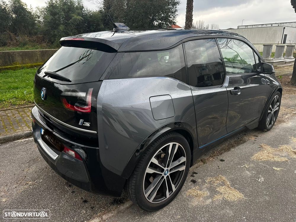 BMW i3 s 120Ah - 12