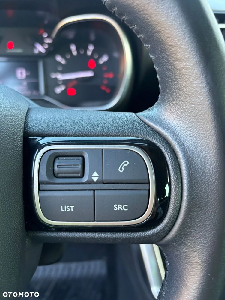 Citroën C3 Aircross BlueHDI 110 Stop & Start SHINE PACK - 19