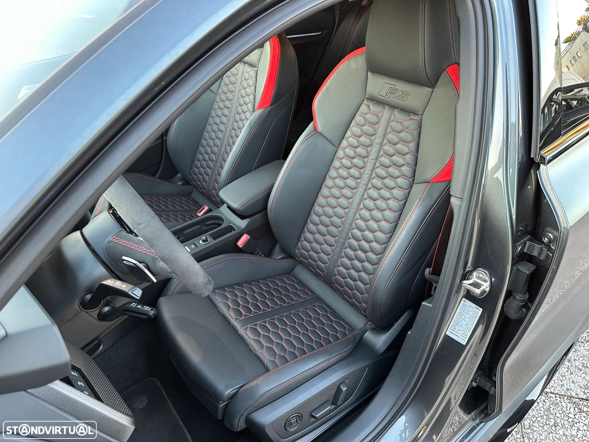 Audi RS3 Limousine TFSI quattro S tronic - 10