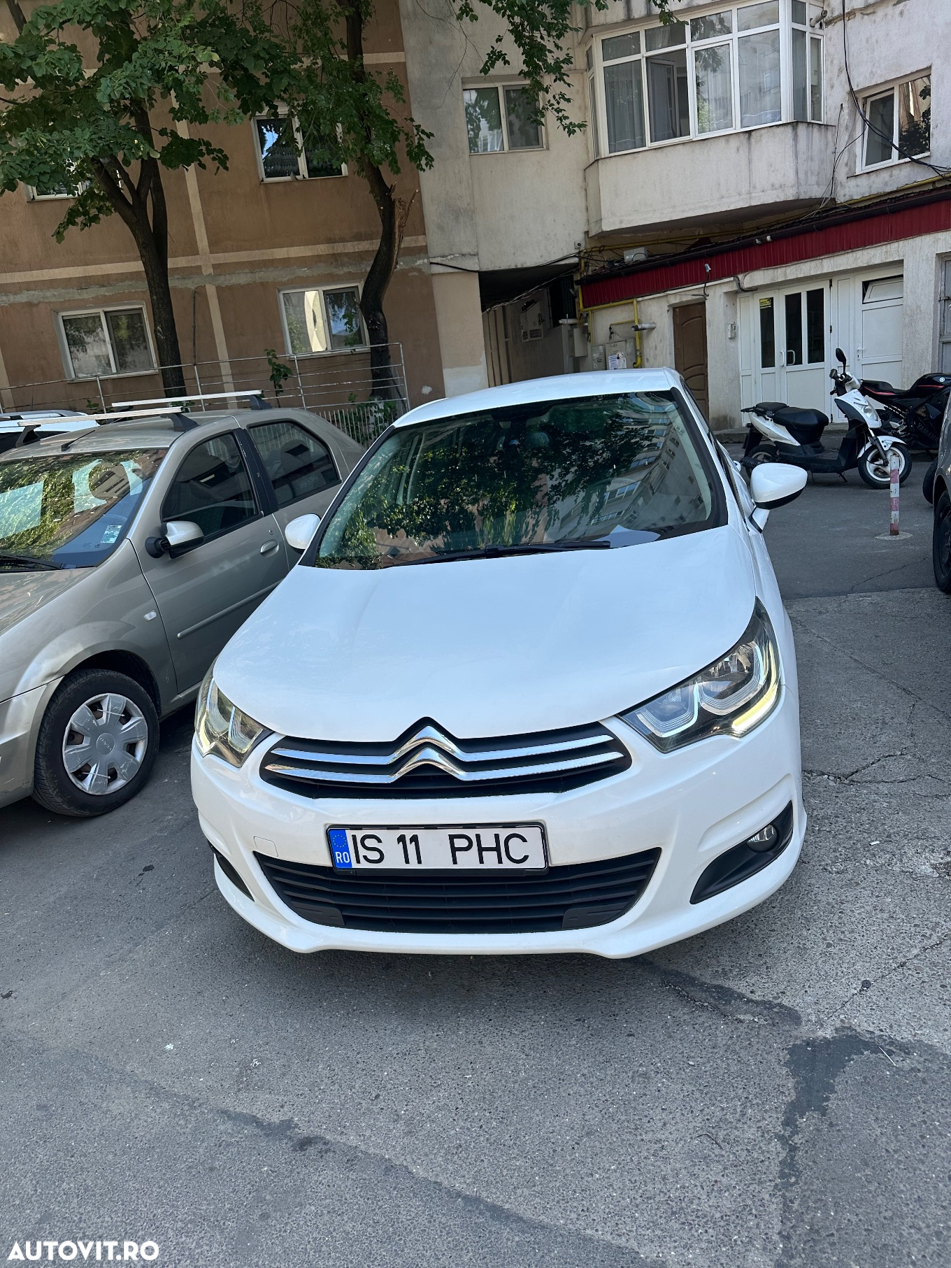Citroën C4 BlueHDi Feel - 4