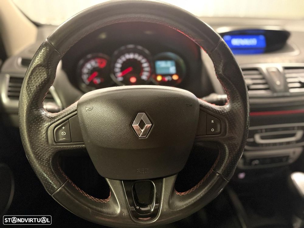 Renault Mégane Sport Tourer 1.5 dCi GT Line EDC CO2 Champion - 3