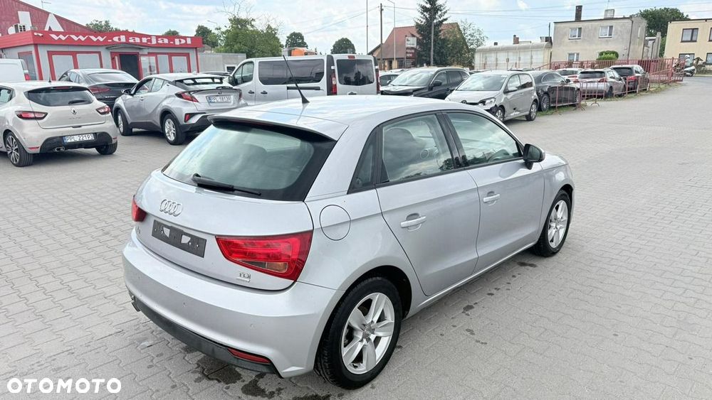Audi A1 Sportback - 3