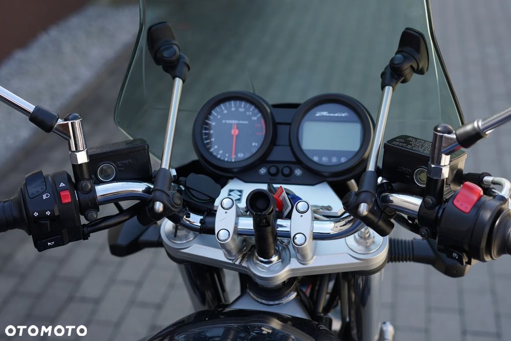 Suzuki Bandit - 20