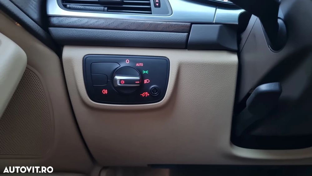 Audi A6 - 13