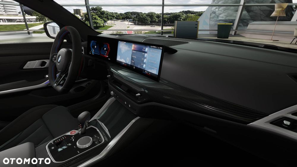 BMW M3 Competition xDrive sport - 11