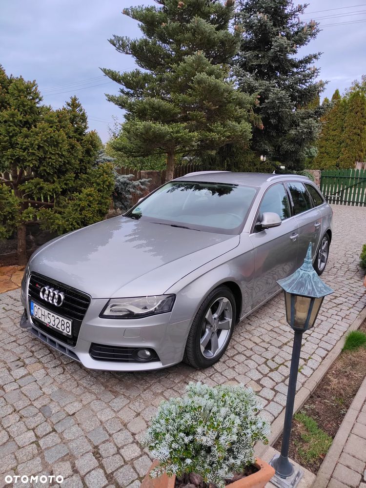 Audi A4 Avant - 3