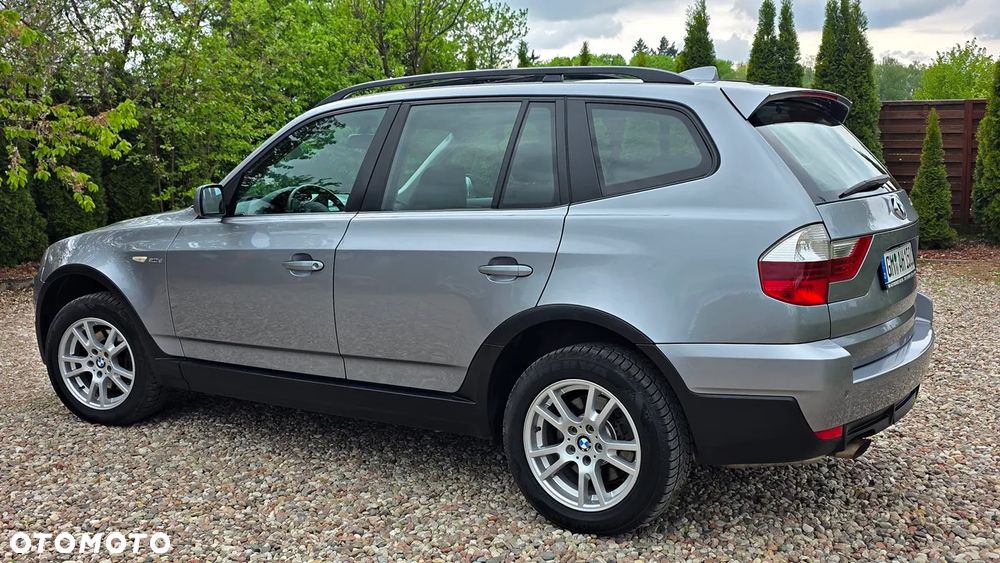 BMW X3 - 9