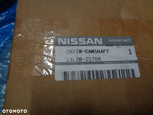 NISSAN MAXIMA A34 3.5 ŁAŃCUCH ROZRZĄDU NOWY ORYG. - 2