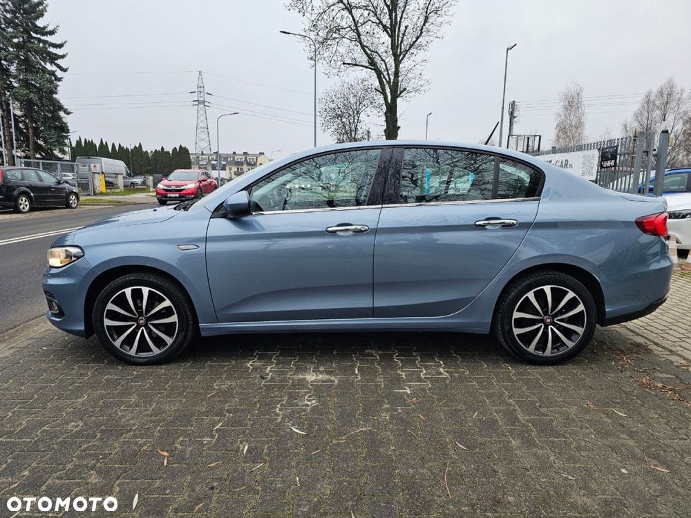 Fiat Tipo - 16
