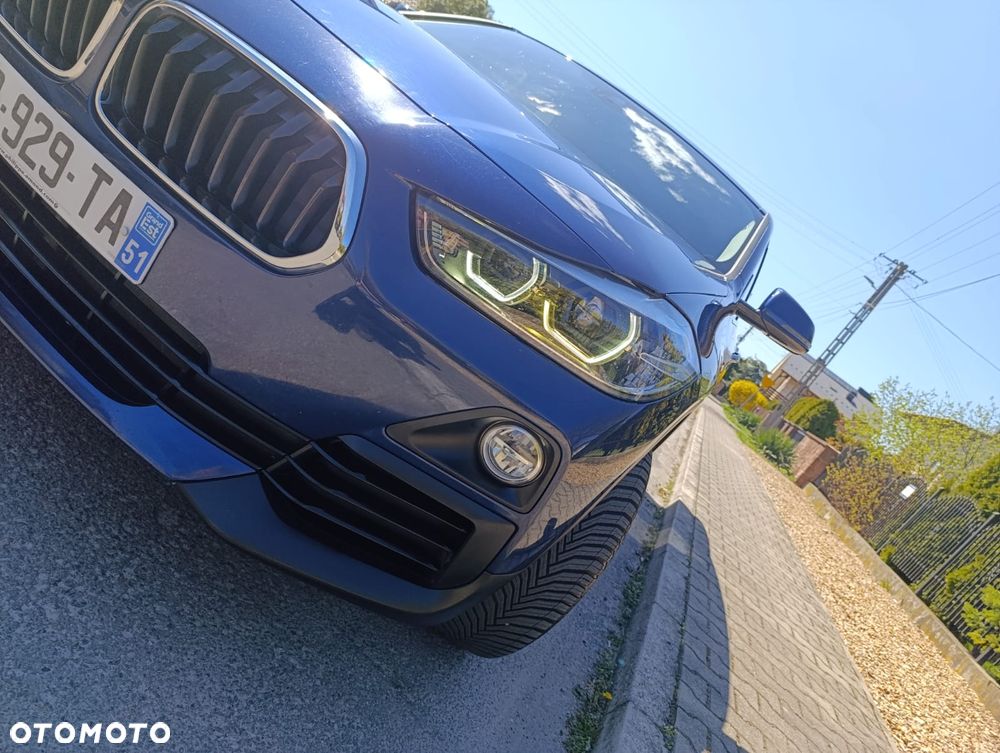 BMW X2 sDrive18d Business Edition sport - 10