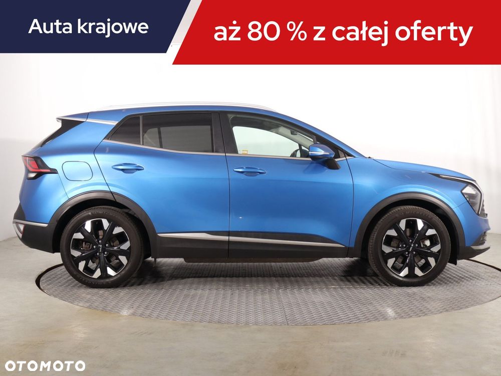 Kia Sportage - 8