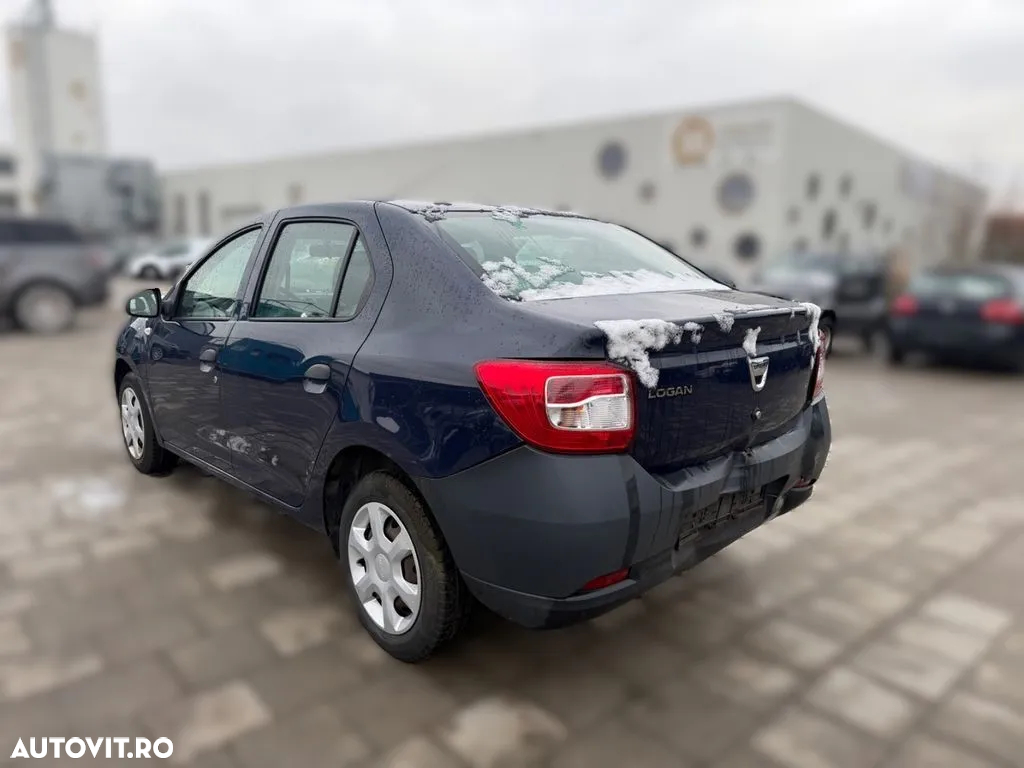 Dezmembrari / Dezmembrez DACIA LOGAN - 9