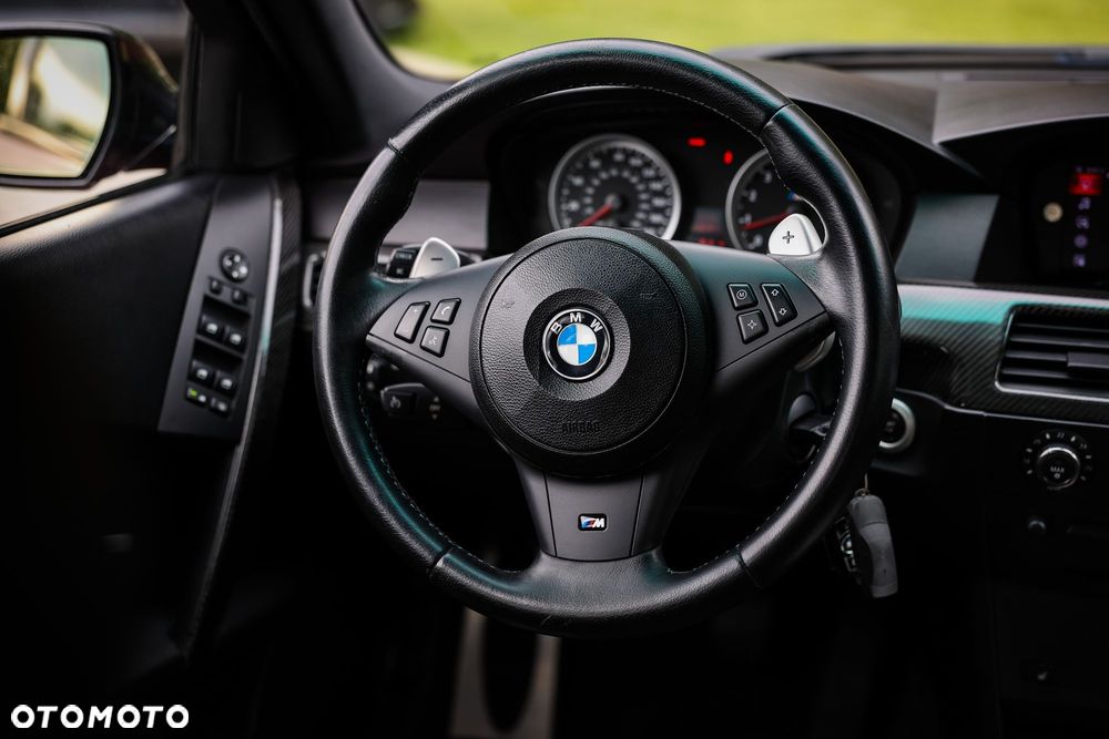 BMW M5 - 4