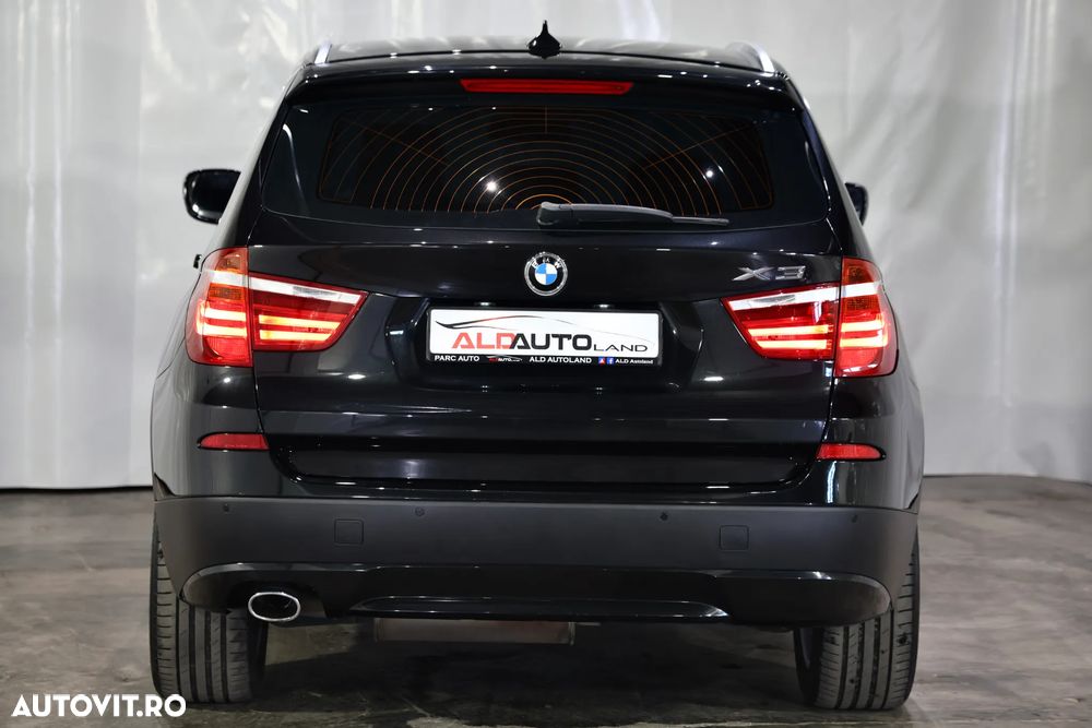BMW X3 xDrive20d Aut. - 39