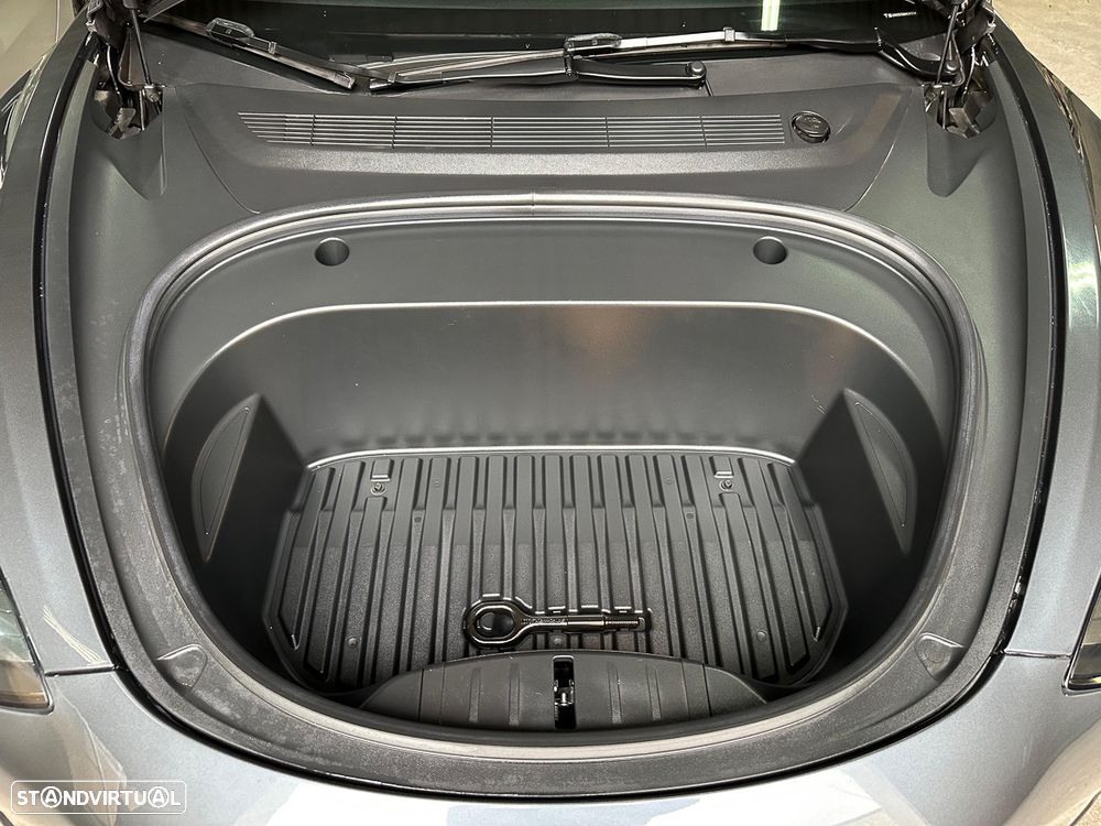 Tesla Model 3 Long Range Tração Integral Premium - 47