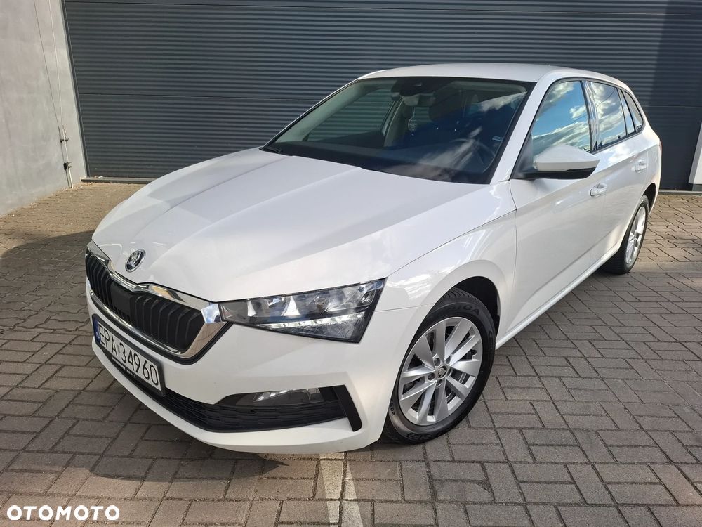 Skoda Scala 1.0 TSI Ambition