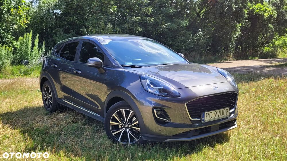 Ford Puma 1.0 EcoBoost mHEV Titanium Design DCT - 6