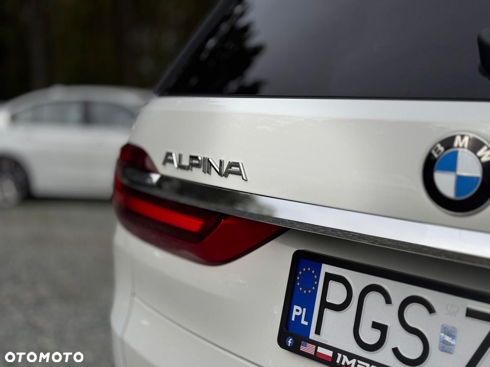 BMW-ALPINA XB7 Biturbo - 14