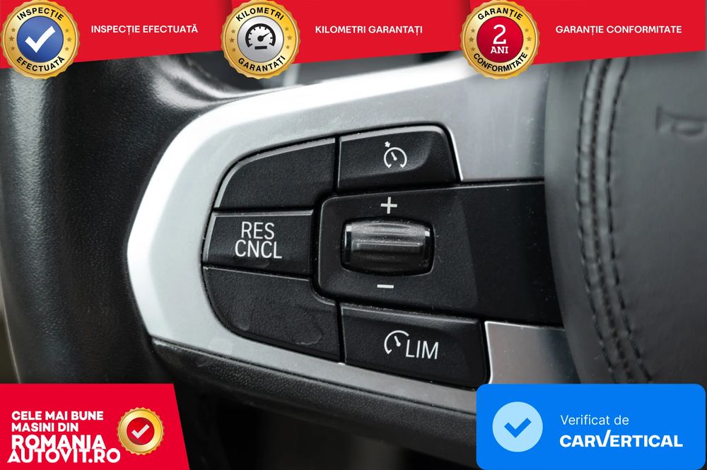 BMW Seria 5 520d xDrive AT - 11