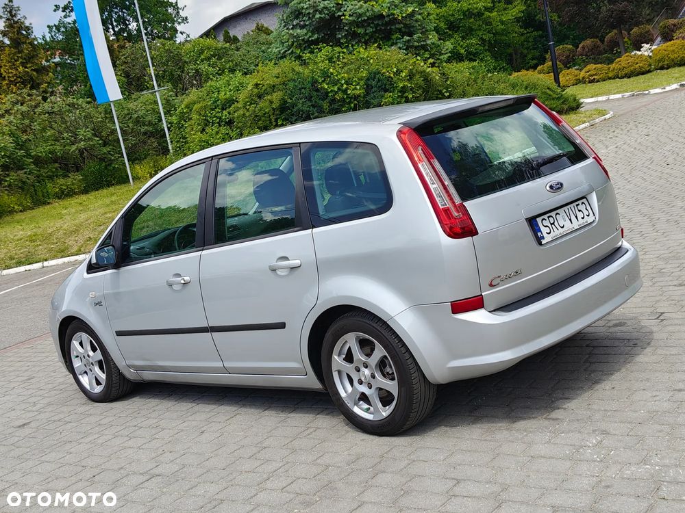 Ford Grand C-MAX 1.6 TDCi Edition - 13