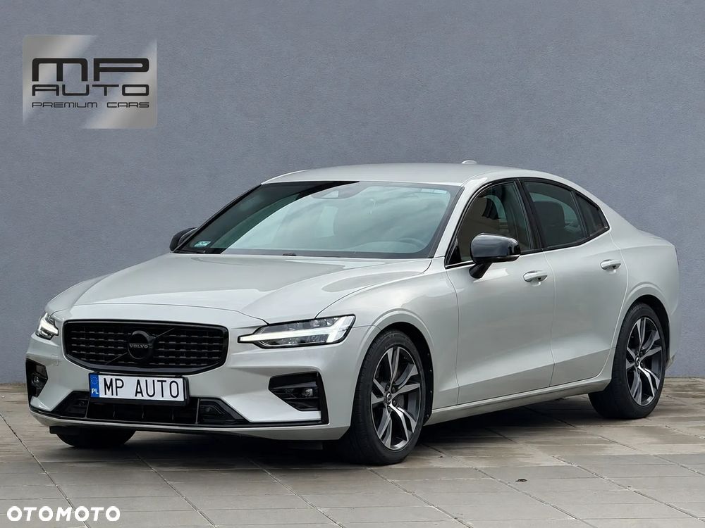 Volvo S60 B4 B R-Design - 1