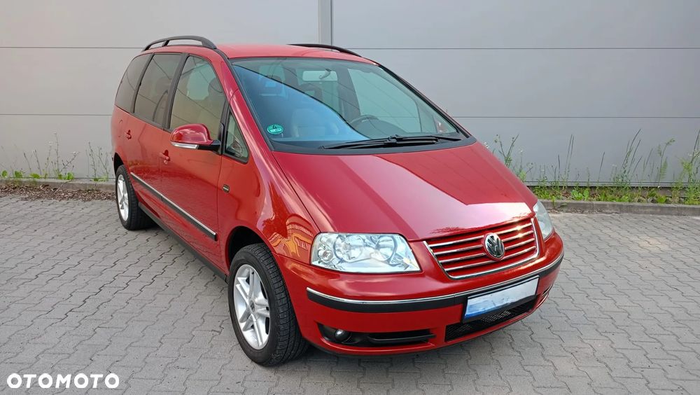 Volkswagen Sharan 1.8T Basis - 9