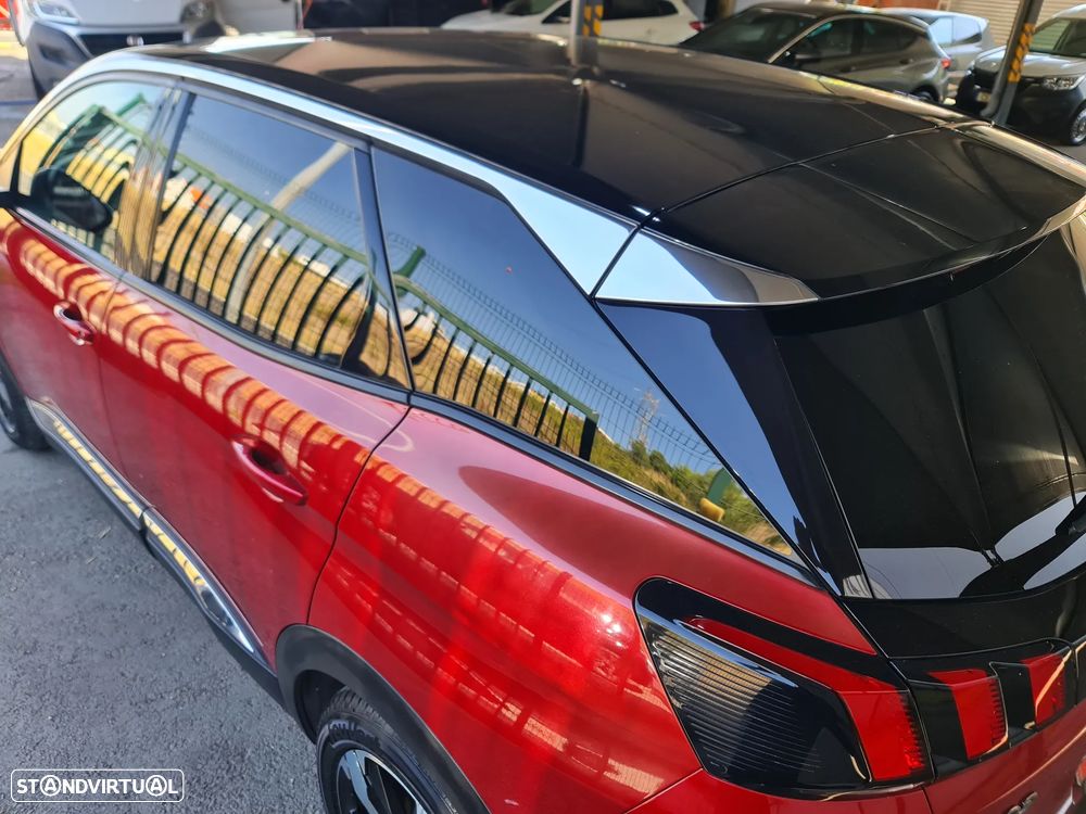 Peugeot 3008 1.6 BlueHDi GT Line Grip Control - 49