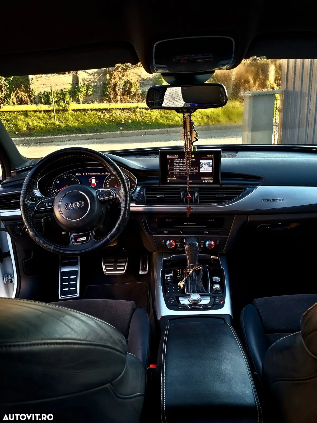 Audi A6 Avant 2.0 TDI quattro S tronic - 4