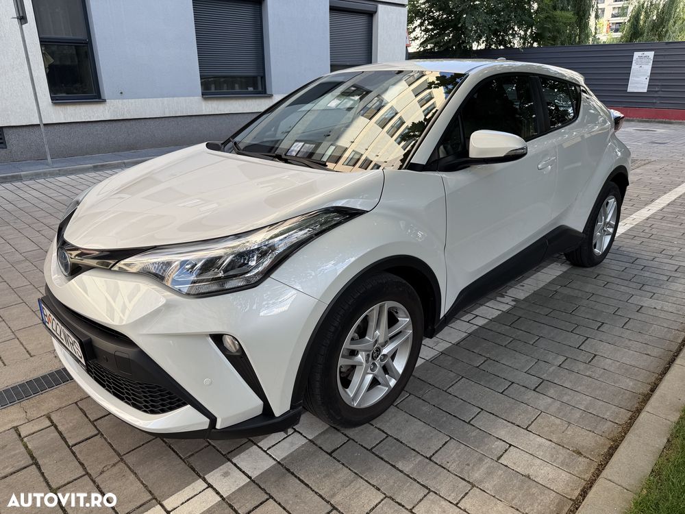 Toyota C-HR - 1