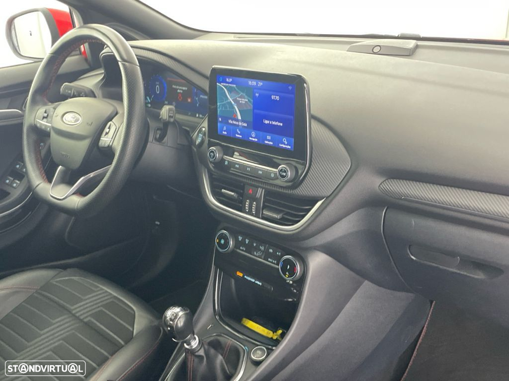 Ford Puma 1.0 EcoBoost MHEV ST-Line - 24