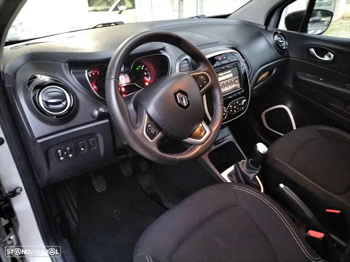Renault Captur (ENERGY) TCe 90 LIMITED - 20
