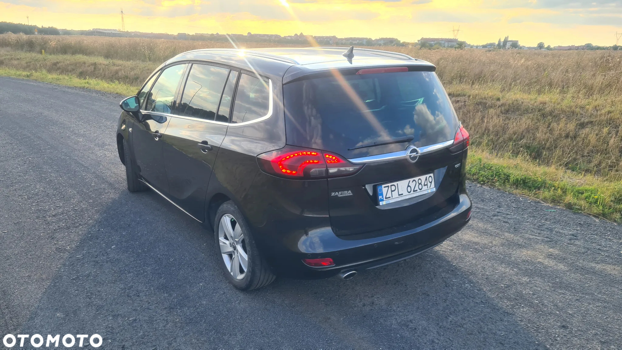 Opel Zafira - 6