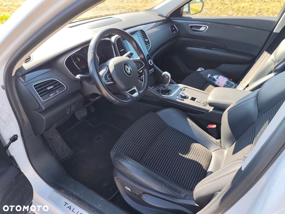 Renault Talisman 1.6 Energy dCi Initiale Paris EDC - 7