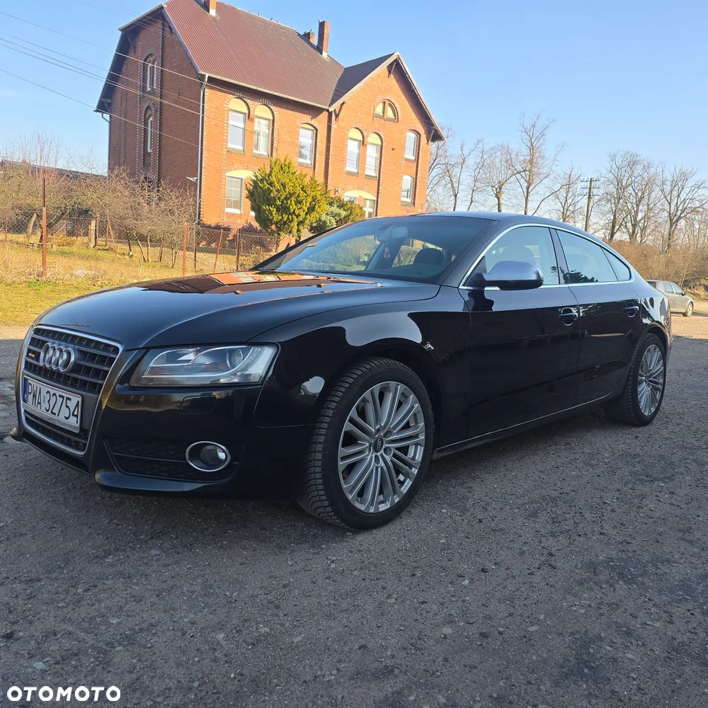 Audi A5 Sportback - 2