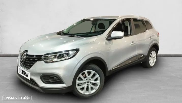 Renault Kadjar 1.5 dCi Black Edition - 1