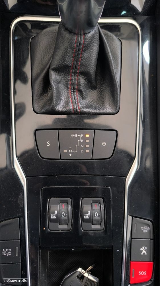 Peugeot 508 SW 2.0 BlueHDi GT - 49