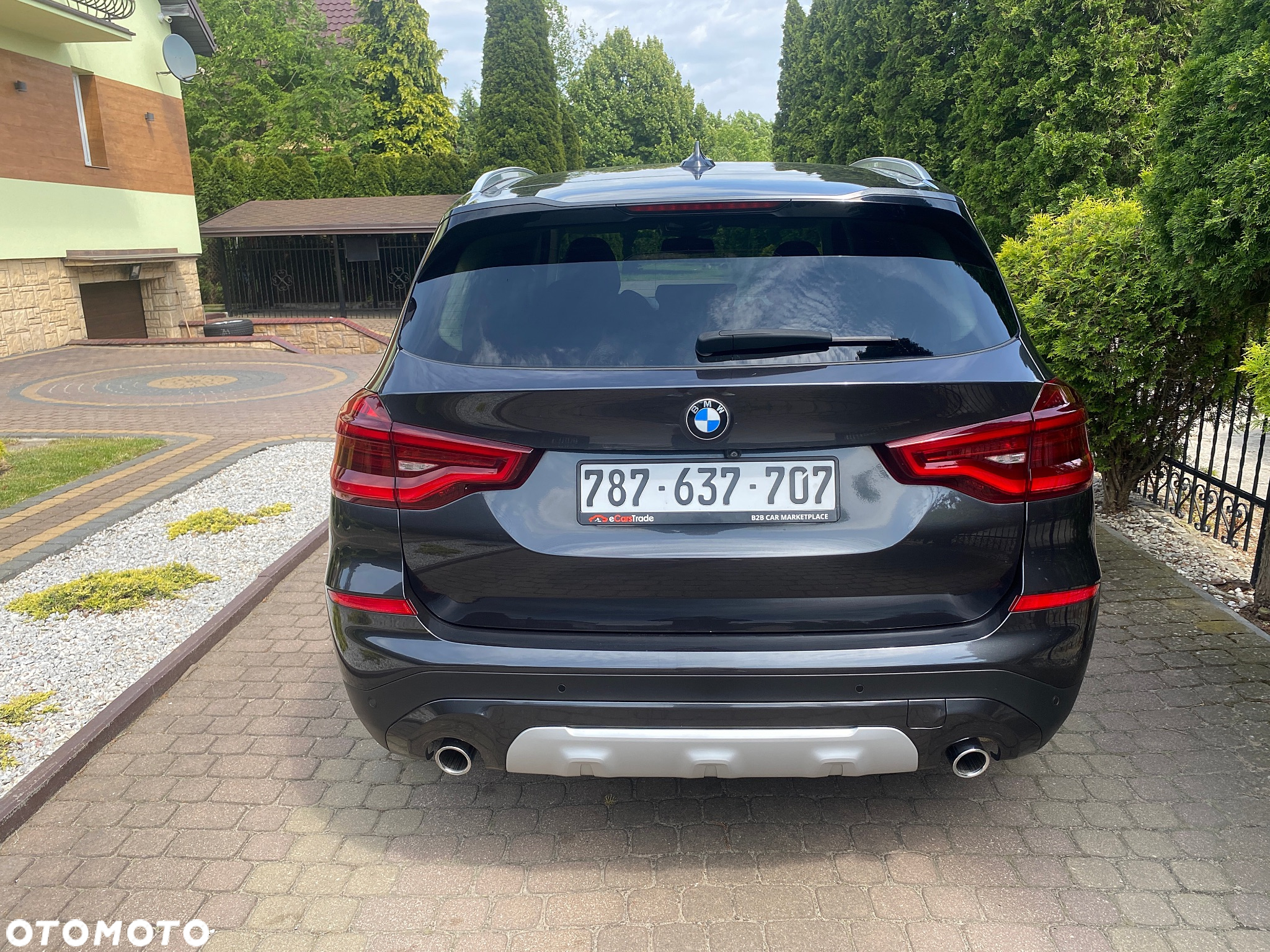 BMW X3 sDrive18d xLine sport - 3