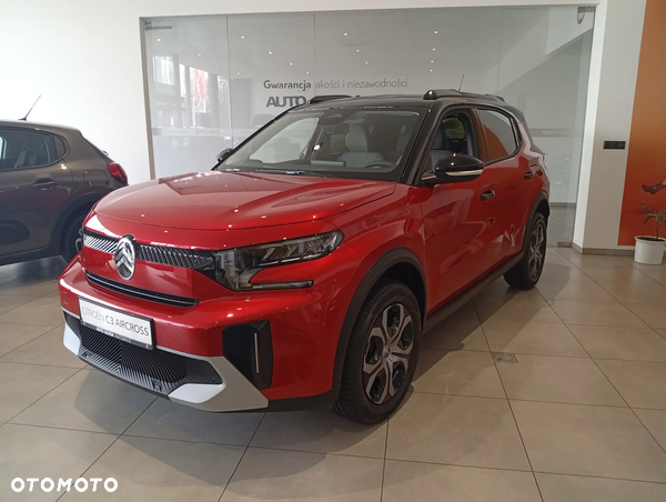 Citroën C3 Aircross 1.2 Turbo Plus S&S