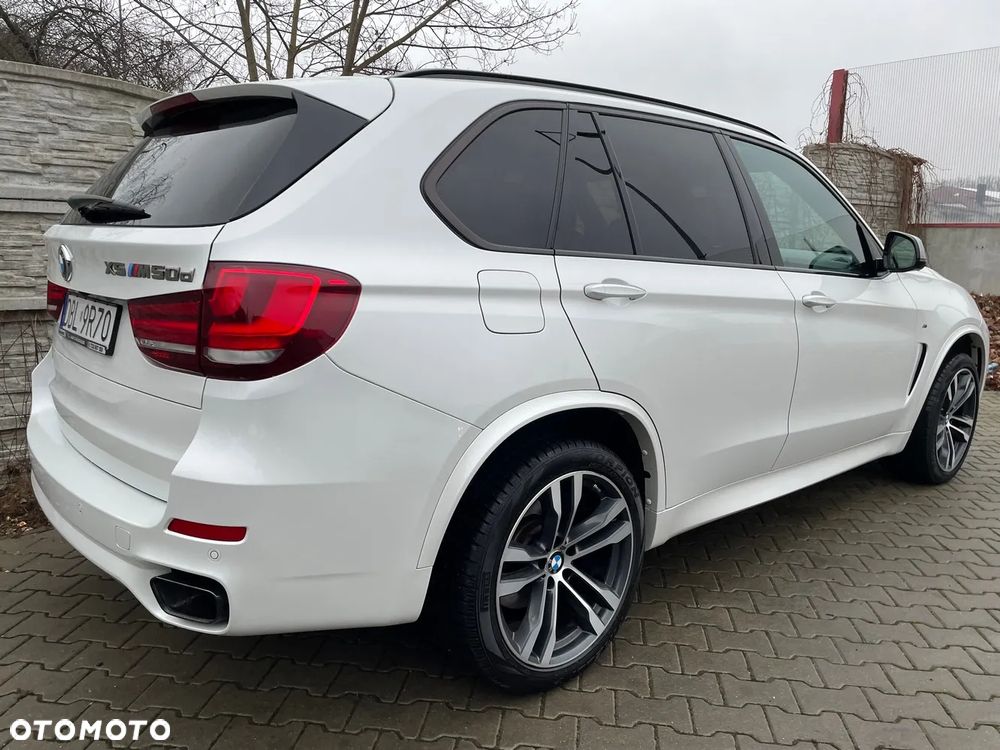 BMW X5 M M50d - 9