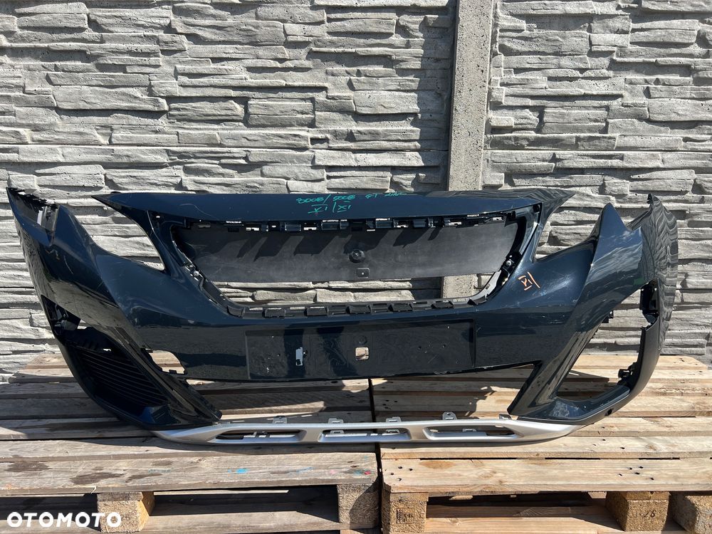 Peugeot 3008 II 5008 II GT Line  FULL LED Zderzak przedni - 1