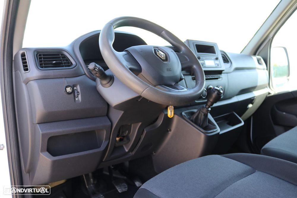 Renault Master 2.3 DCi L3 Cab Dupla C/Iva Incluído - 12