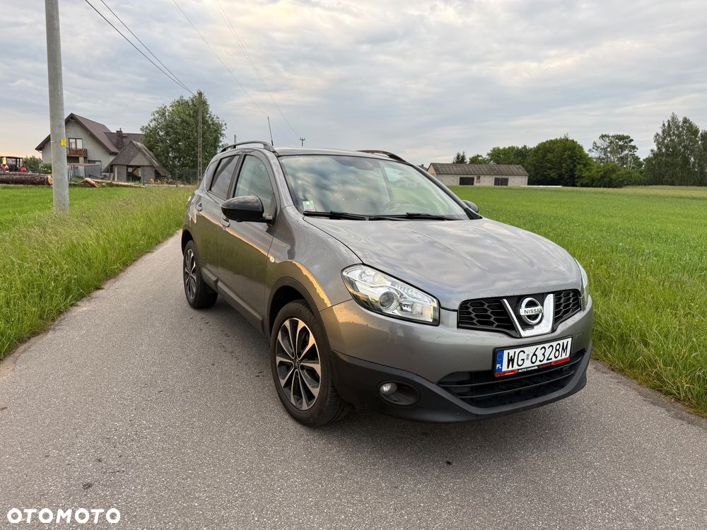 Nissan Qashqai - 3