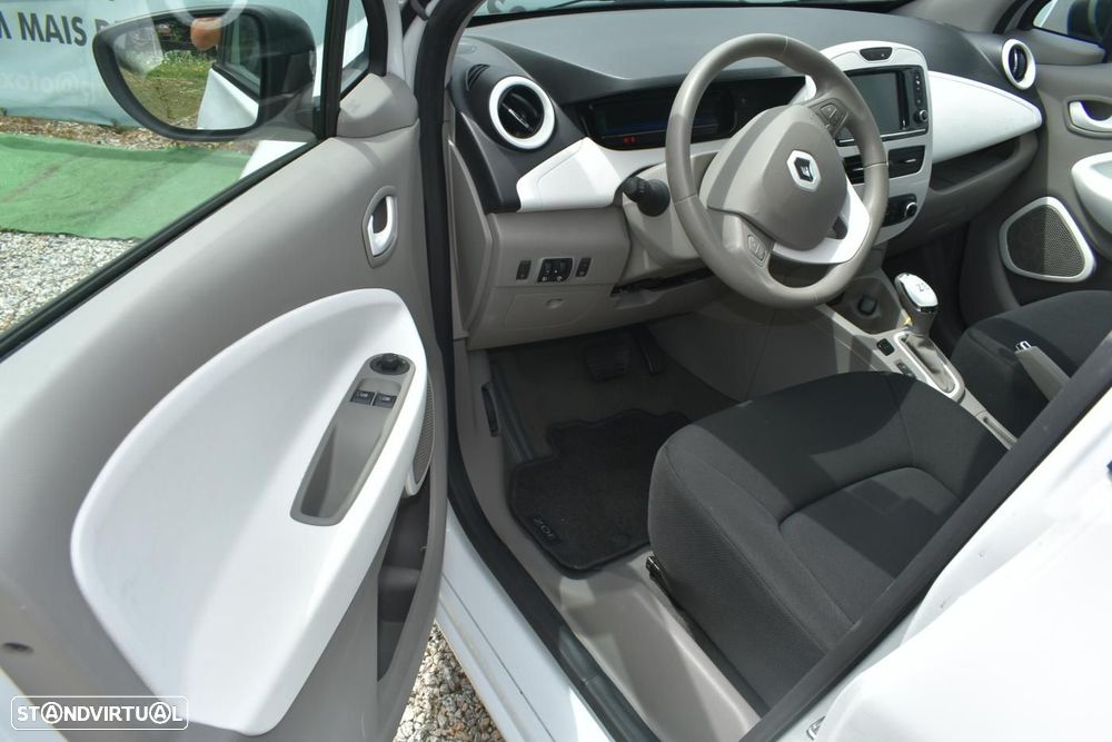 Renault Zoe (c/ Bateria) Life - 11