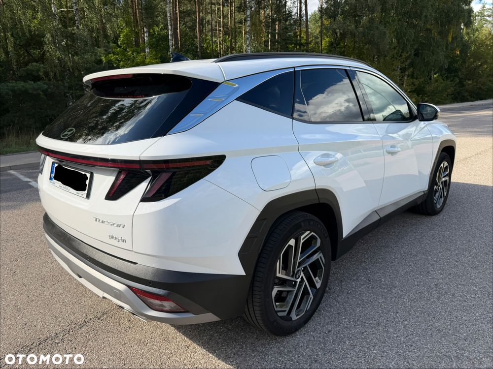 Hyundai Tucson 1.6 T-GDi PHEV Platinum 4WD - 6