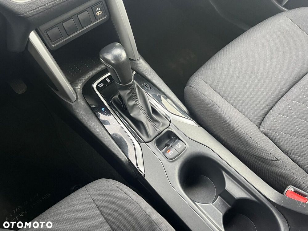 Toyota Corolla Cross 2.0 Hybrid Comfort - 15